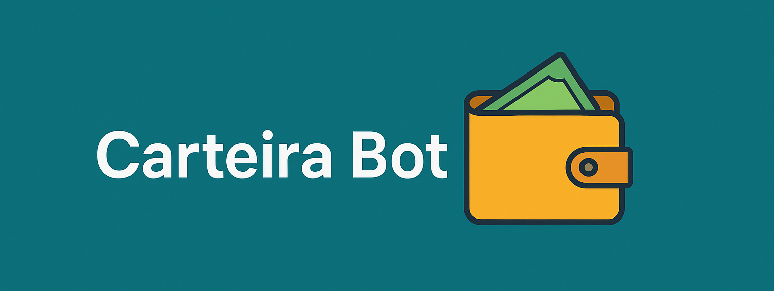 Carteira Bot Telegram